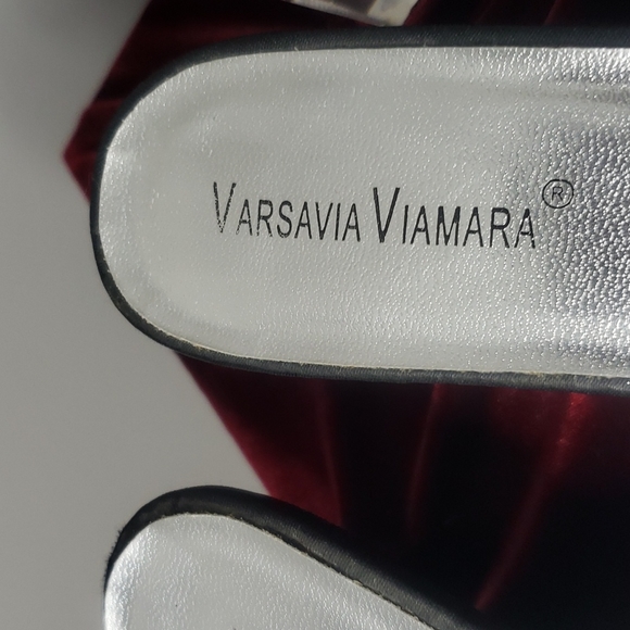 VARSVIA VIAMARA MULES - Picture 3 of 6